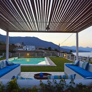Casa Azul Castellammare del Golfo