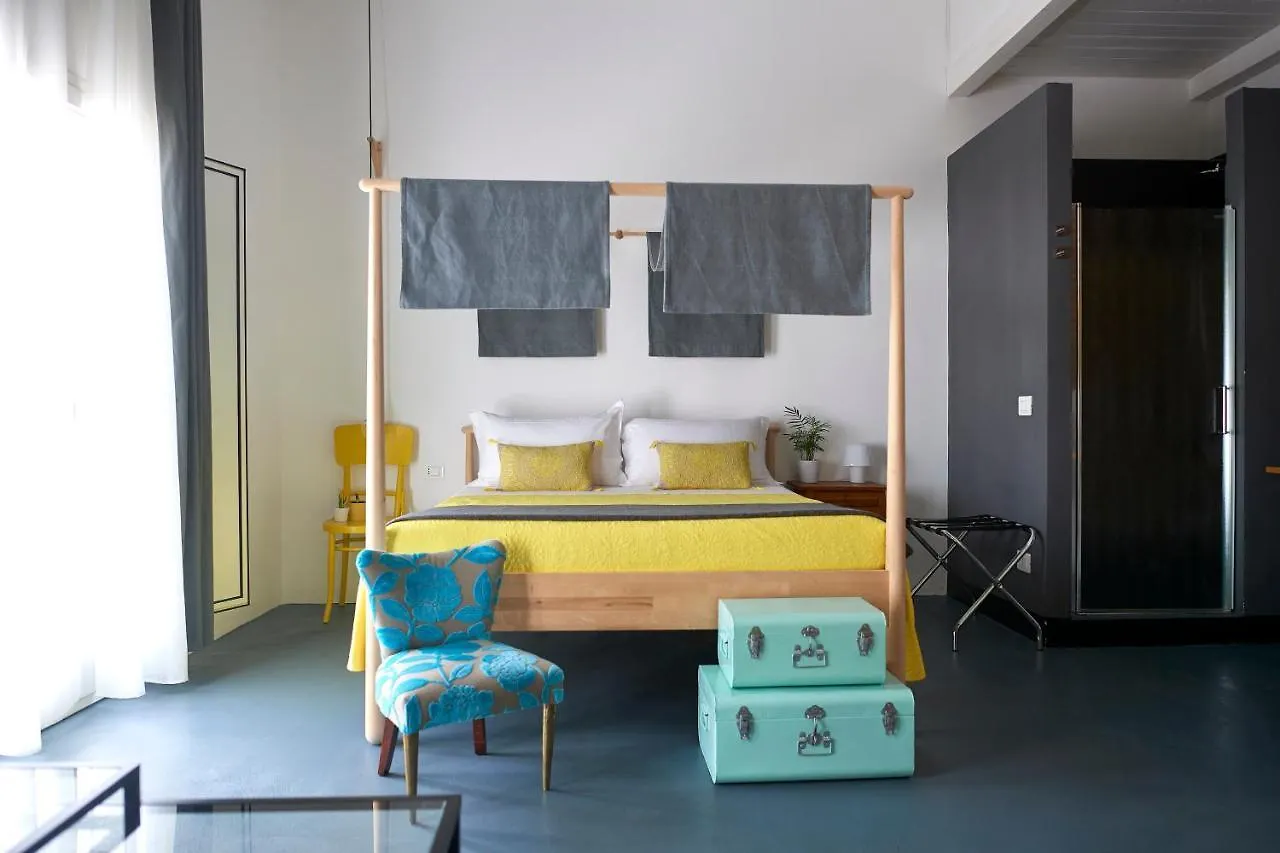 Curu Bed & Breakfast Castellammare del Golfo Italy