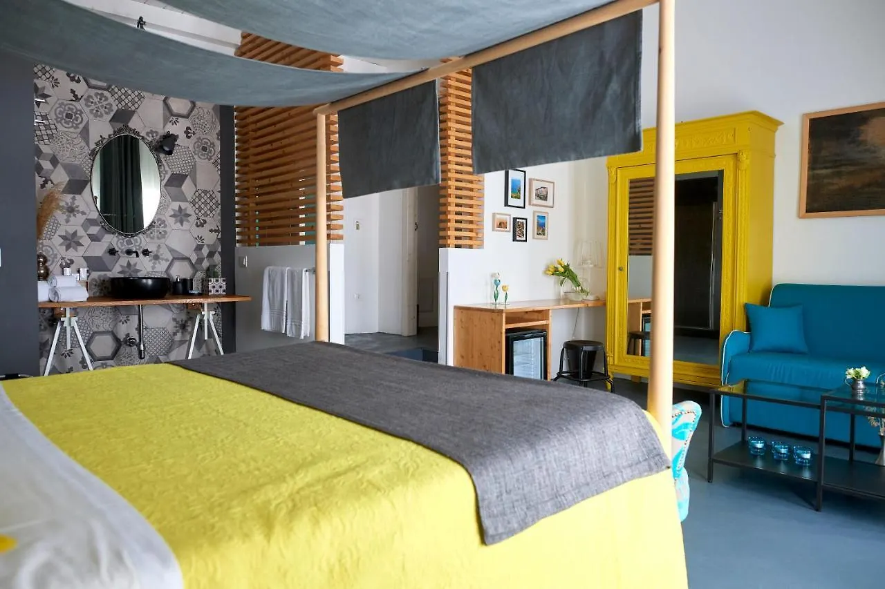 Curu Bed & Breakfast Castellammare del Golfo